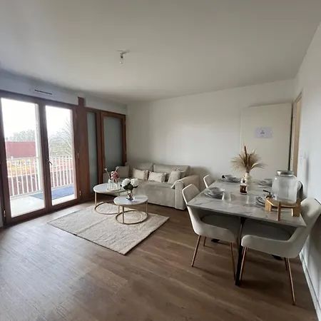 Daire Luxueux Au Coeur De Lille