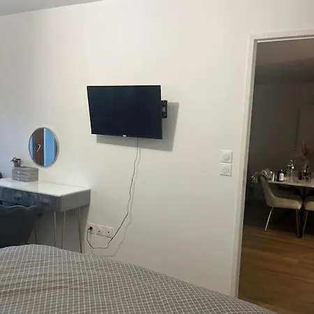 Apartman Luxueux Au Coeur De *