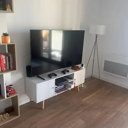 Luxueux Au Coeur De Appartement